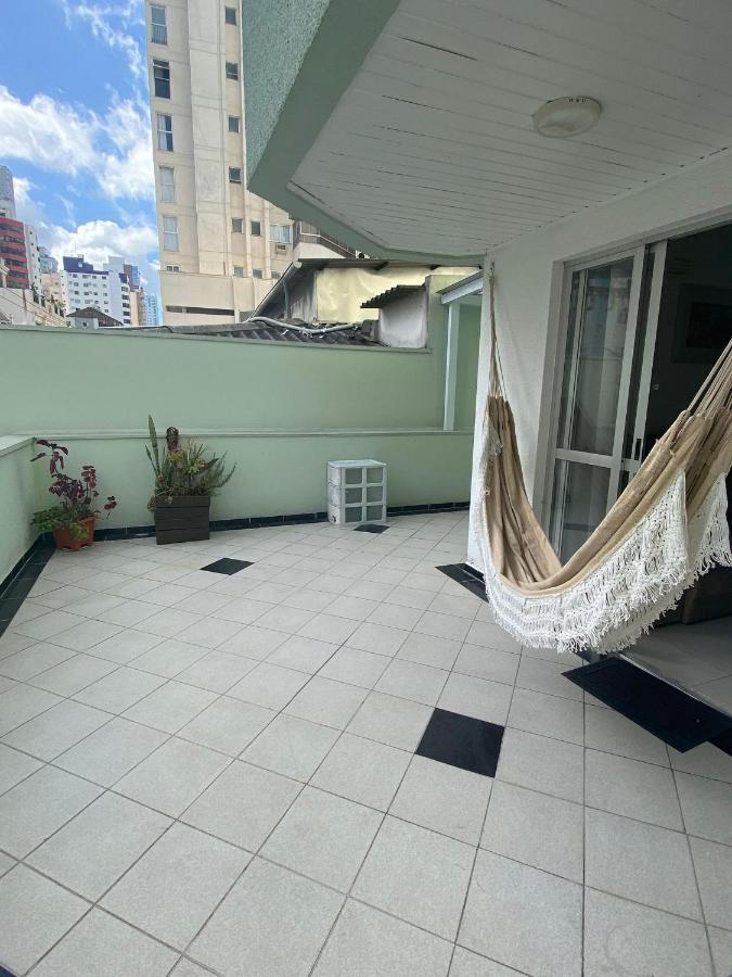 Apto Almeida E Moraes 2 Quartos E Churrasqueira Perto Do Mar Balneario Camboriu Bagian luar foto